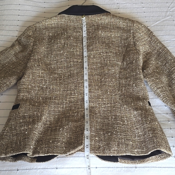Tweed blazer - Picture 8 of 10